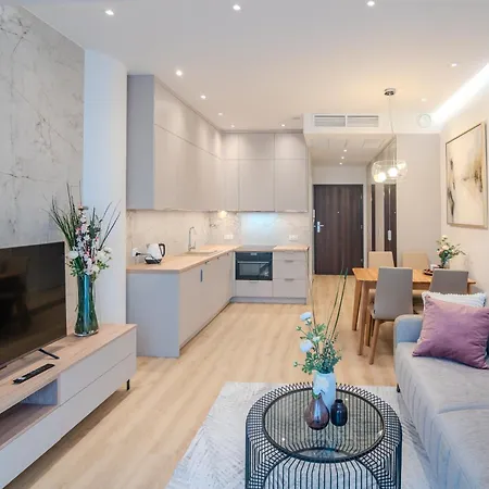Apartment Hanza Szczecin